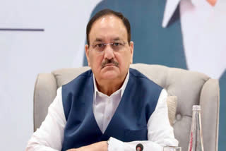 JMM-Led Alliance Patronising Infiltrators In Jharkhand For Votes: Nadda