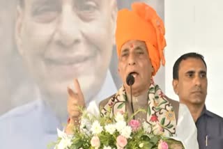 Rajnath Singh On Private Sector