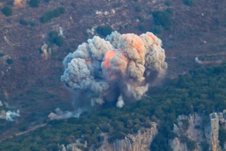 Airstrikes In Lebanon