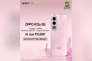 Oppo K12x 5G