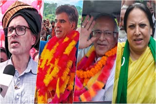 Jammu Kashmir Assembly Election Phase 2 Key Seats and Candidates Know all about