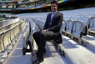 anil kumble