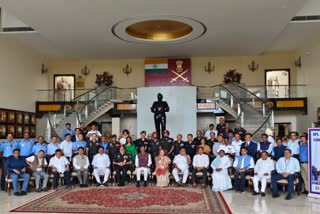 NCC Cadets in Uttarakhand