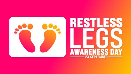 Restless Legs Awareness Day