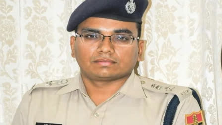 Harishankar Balotra  SP