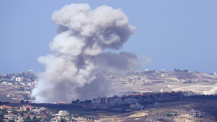 Israel attack on Lebanon