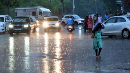 Hyderabad Rains