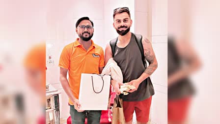 KOHLI DONATES FOR SUNDARBANS