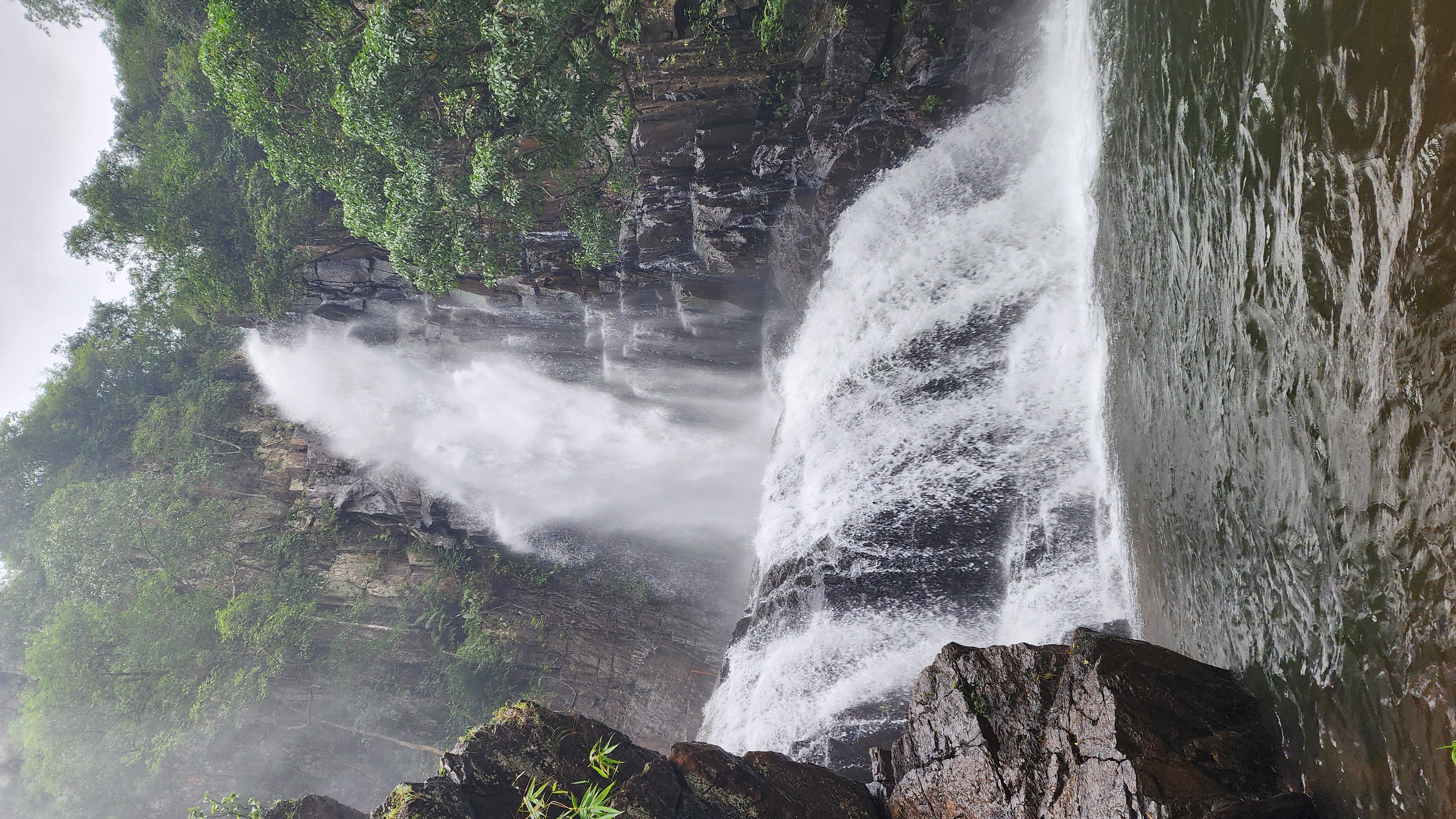 Jharalawa waterfall