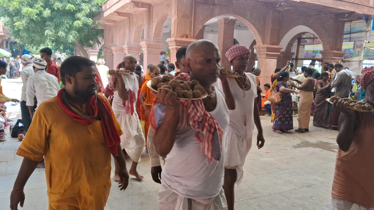 Pitru Paksha Mela In Gaya