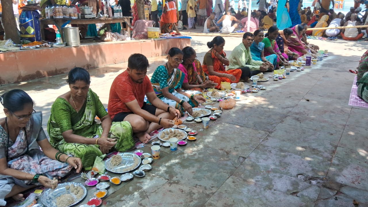 Pitru Paksha Mela In Gaya