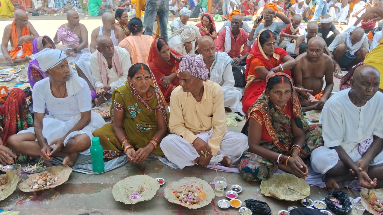 Pitru Paksha Mela In Gaya