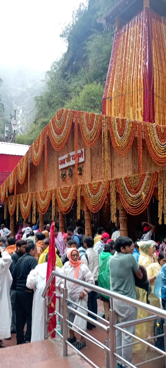 Gangotri Yamunotri Dham