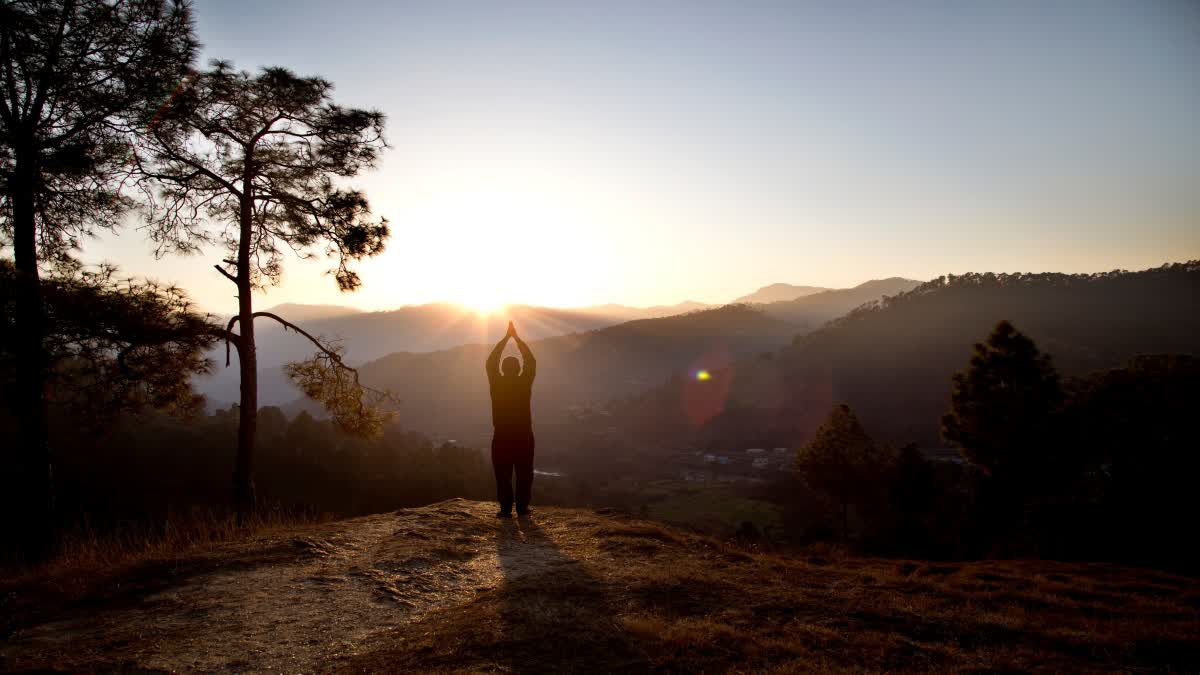 Surya Namaskar for Health News