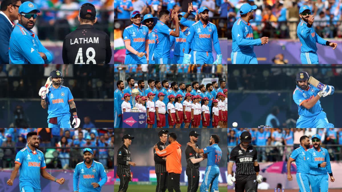 Cricket World Cup 2023  Cricket World Cup 2023 Points Table  India vs New Zealand  India Ranking In Cricket World Cup 2023  Indian Cricket Team  ഏകദിന ക്രിക്കറ്റ് ലോകകപ്പ്  ലോകകപ്പ് ക്രിക്കറ്റ് 2023  ഇന്ത്യ ന്യൂസിലന്‍ഡ്  ക്രിക്കറ്റ് ലോകകപ്പ് പോയിന്‍റ് പട്ടിക  വിരാട് കോലി