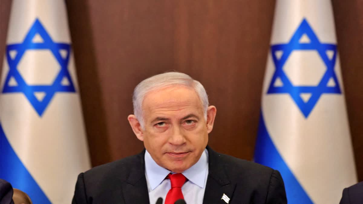 israeli pm netanyahu