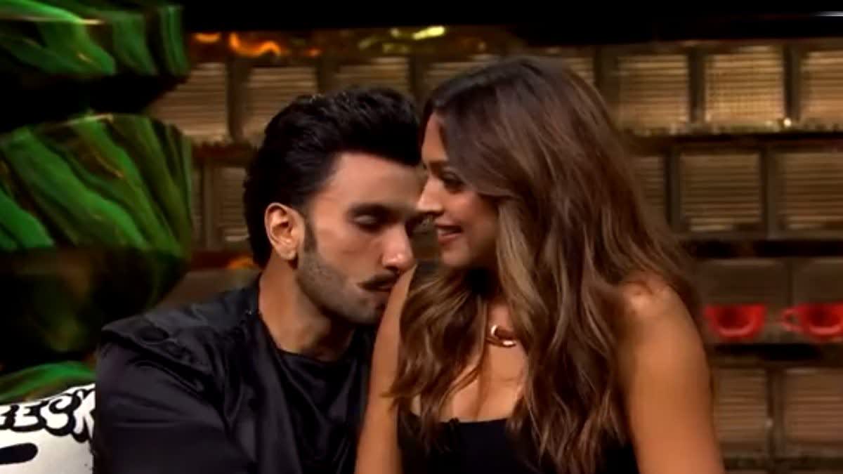 Koffee with Karan Season 8 promo: Deepika Padukone calls chemistry with Hrithik Roshan 'amazing', watch Ranveer Singh's amusing reactions