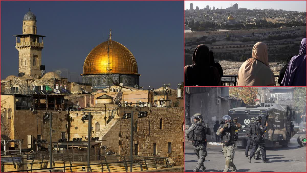 Israel Hamas War Effect On Jerusalem