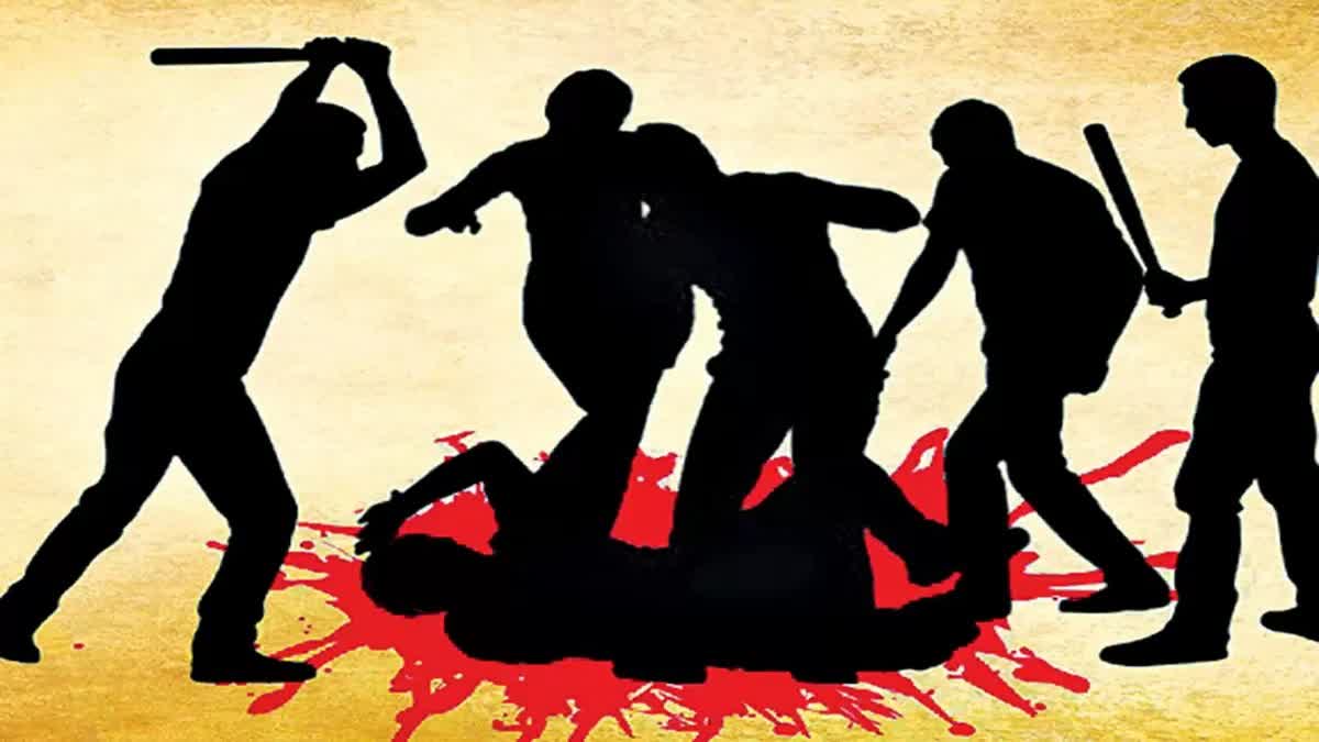 Etv Bharat Kabaddi players beat policeman to death  Policeman Killed in Punjab  പൊലീസുകാരനെ മര്‍ദ്ദിച്ചു കൊന്നു  Kabaddi Players Killed Policeman  ദർശൻ സിങ്  ദർശൻ സിങ് ബർണാല