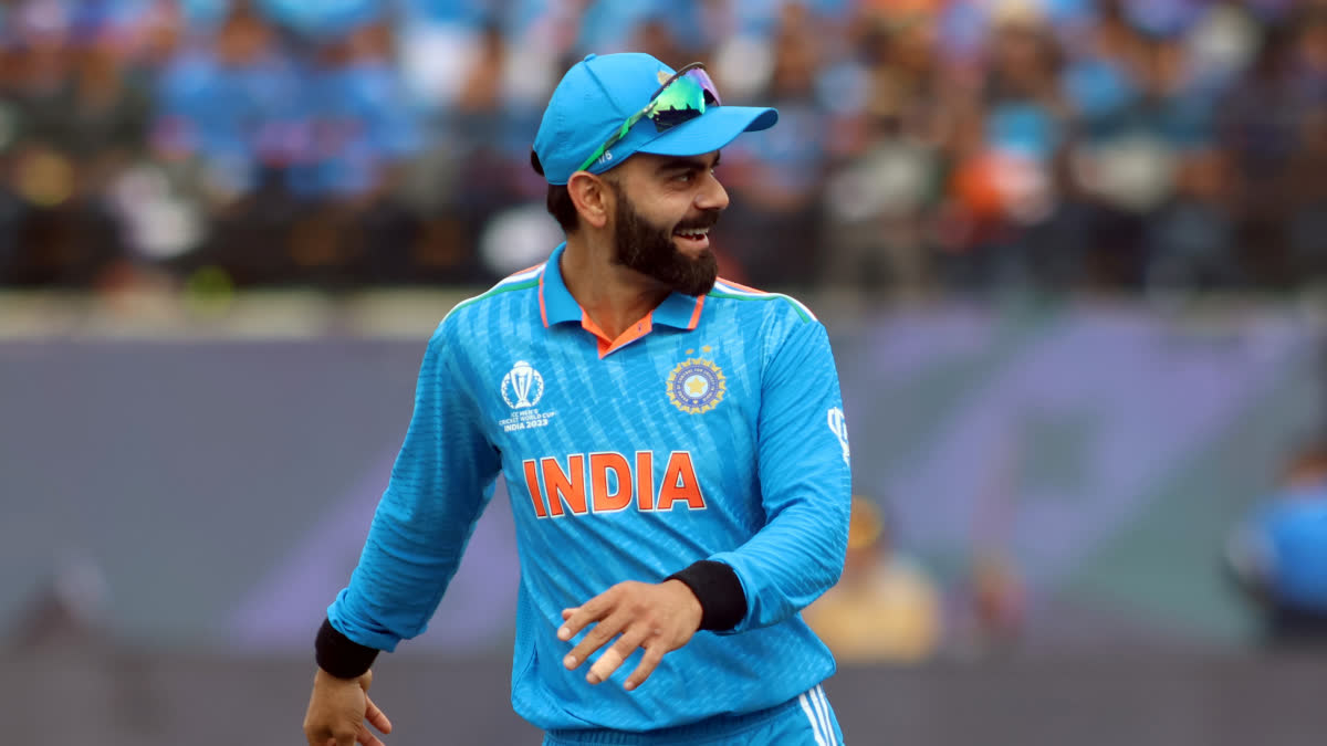 Cricket World Cup 2023  Virat Kohli In ICC Limited Over Tournaments  Virat Kohli Record in ICC White Ball Tournaments  Most Runs in ICC Limited Over Tournaments  First Batter To Score 3000 Runs In ICC Tournaments  Virat Kohli Achievement In ICC Tournaments  ഏകദിന ക്രിക്കറ്റ് ലോകകപ്പ്  ലോകകപ്പ് ക്രിക്കറ്റ് 2023  വിരാട് കോലി റെക്കോഡ്  ലിമിറ്റഡ് ഓവര്‍ ക്രിക്കറ്റ് ടൂര്‍ണമെന്‍റ് റെക്കോഡ്