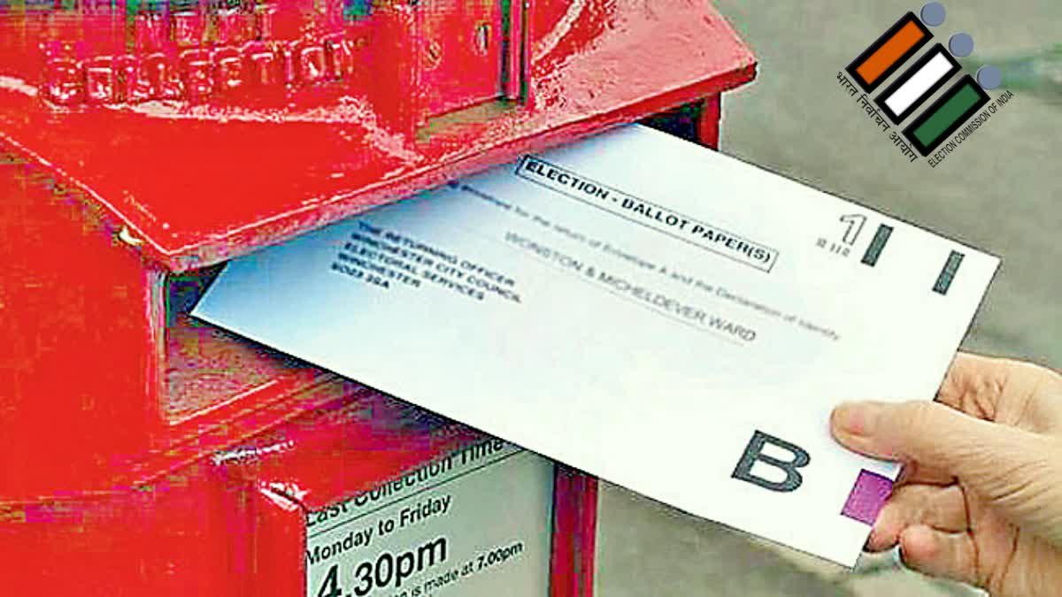 Use of Postal Ballot in Improving Voter Turnout