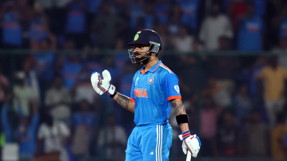 Virat Kohli And Run Chases  Virat Kohli Run Chase Record In ODI  Cricket World Cup 2023  Virat Kohli Record In Run Chase  Virat Kohli Chase Records  വിരാട് കോലി  ചേസ് മാസ്റ്റര്‍ വിരാട് കോലി  വിരാട് കോലി ചേസിങ് റെക്കോഡ്  ഏകദിന ക്രിക്കറ്റ് ചേസിങ് റെക്കോഡ്  വിരാട് ദി റിയല്‍ ചേസ് മാസ്റ്റര്‍