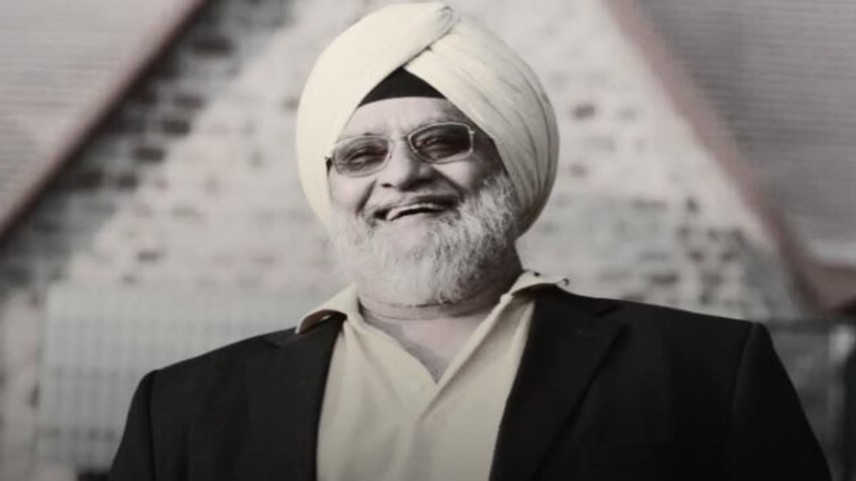 Bishan Singh Bedi passes away  Bishan Singh Bedi  ബിഷൻ സിങ്‌ ബേദി  ബിഷൻ സിങ്‌ ബേദി അന്തരിച്ചു