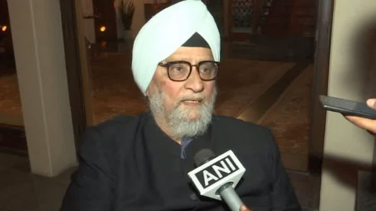 Bishan Singh Bedi Dies : మాజీ క్రికెటర్​ మృతి..