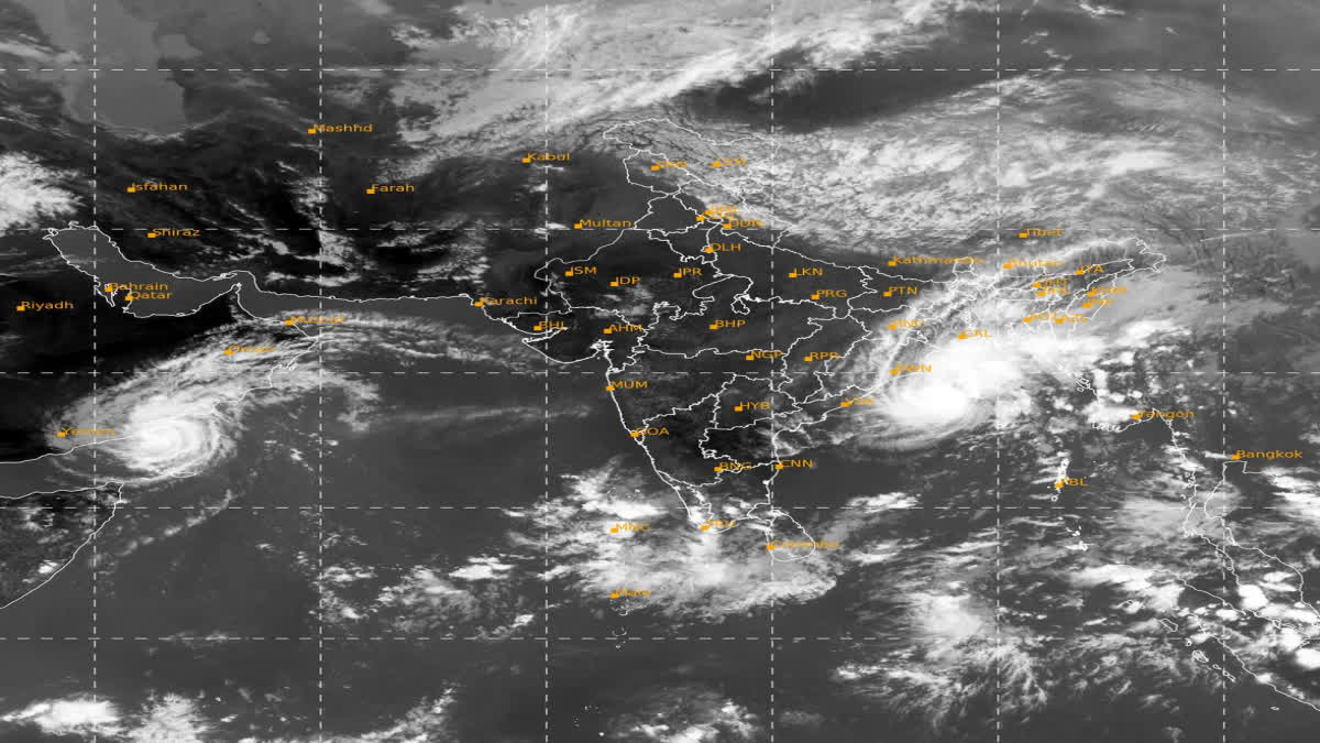 தமிழ்நாட்டில் நாளை 7 மாவட்டங்களில் கனமழை பெய்ய வாய்ப்பு