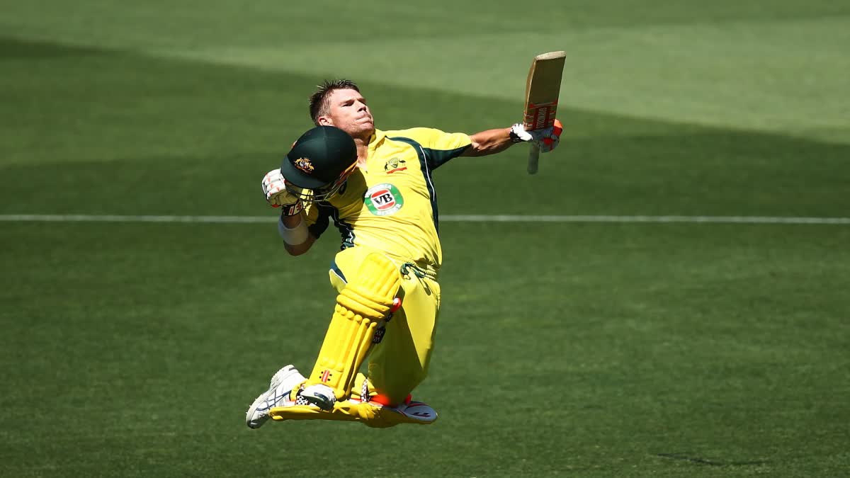 david warner