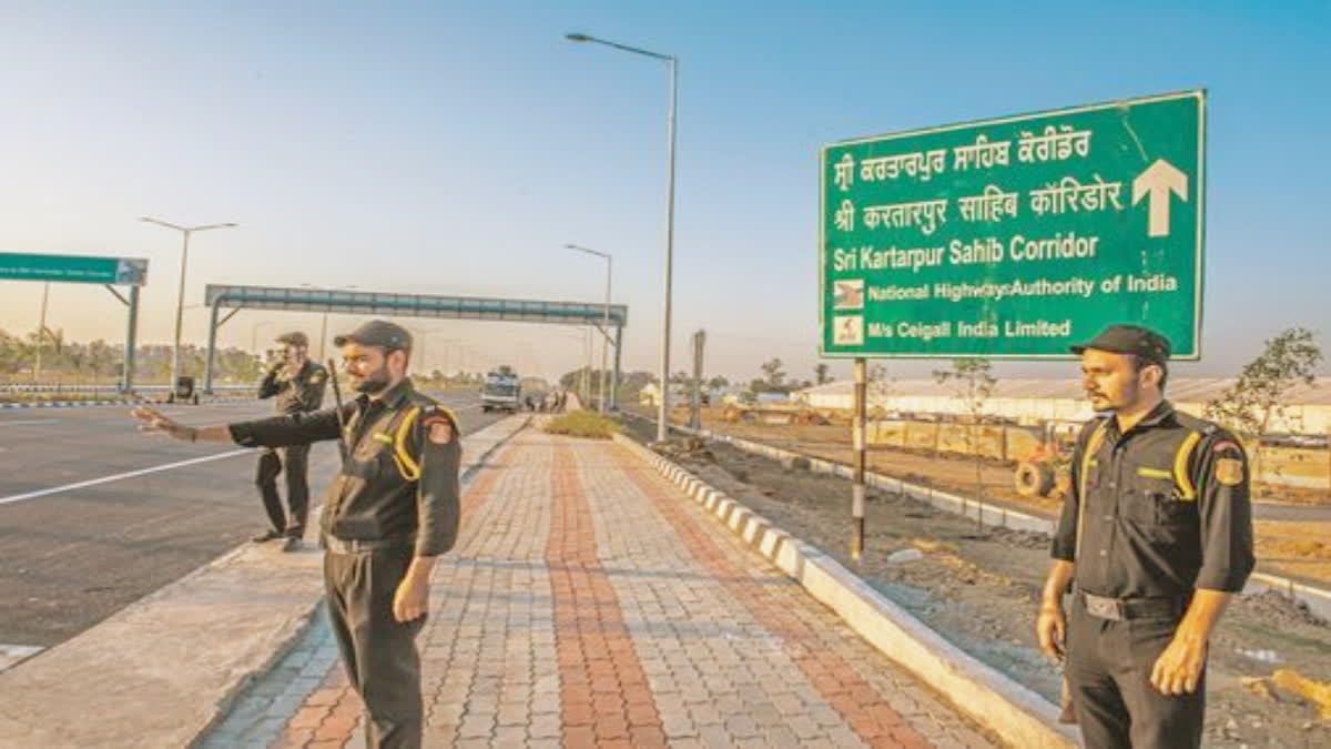 Long-lost cousins from India, Pakistan reunite after 76 years in Kartarpur