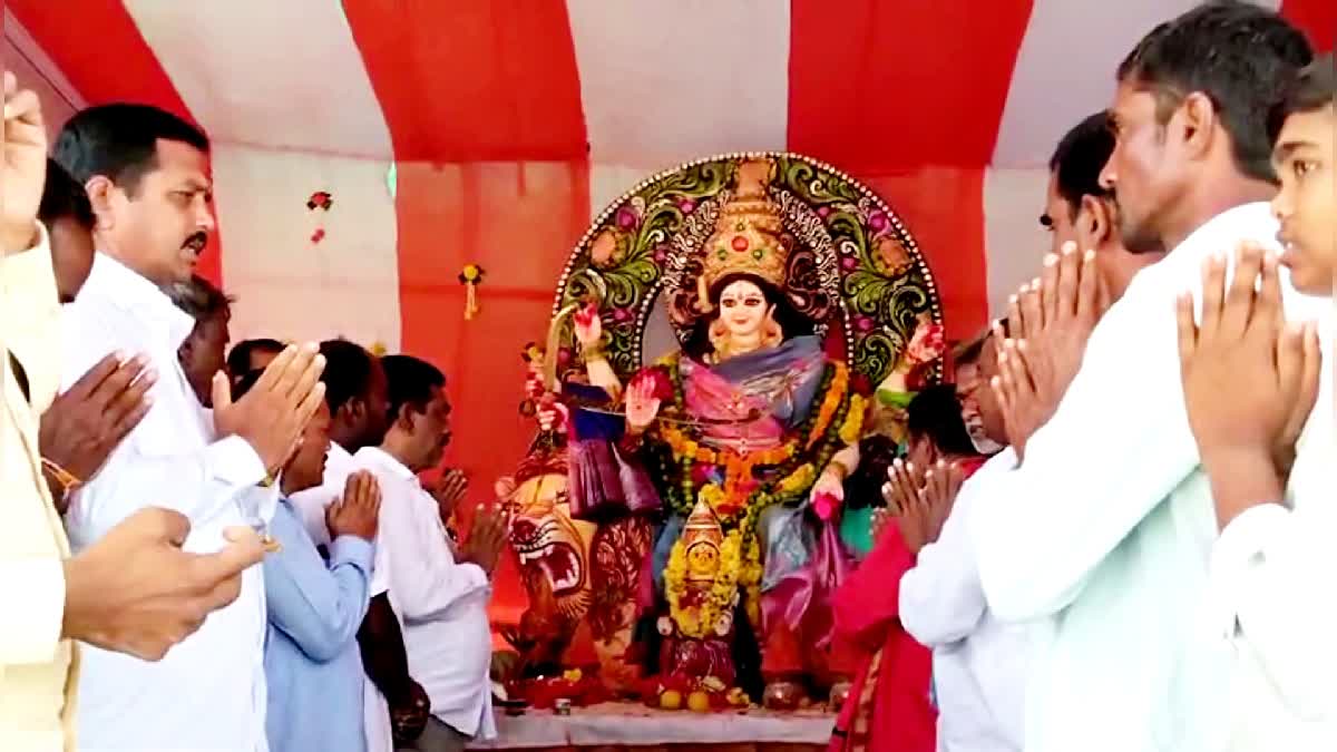 Dussehra Festival celebrations in Telangana రాష్ట్రవ్యాప్తంగా దసరా