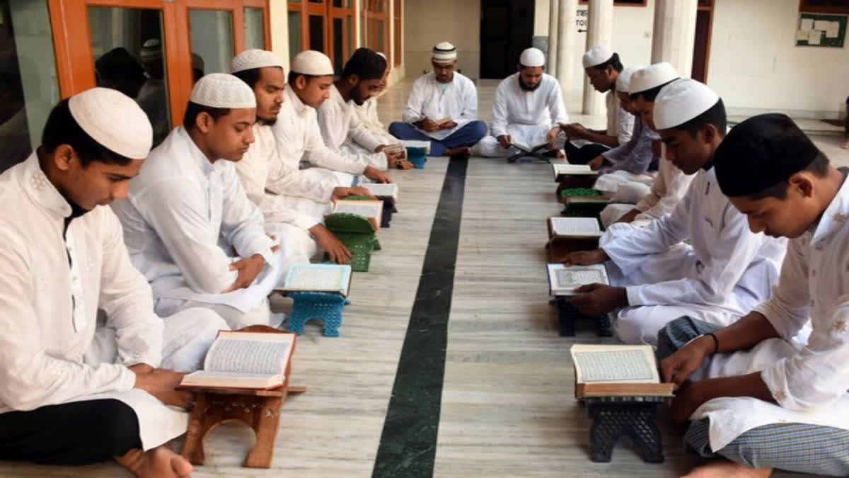 SIT to probe 4,000 UP madrasas receiving funds from abroad