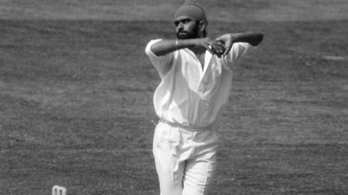 Bishan Singh Bedi