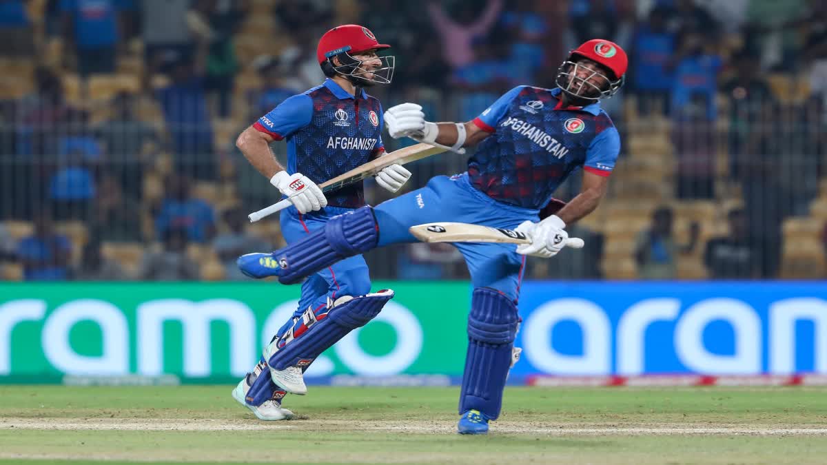 Pakistan vs Afghanistan Match Result  Cricket World Cup 2023  Cricket World Cup 2023 latest news  Pakistan vs Afghanistan  babar azam  അഫ്‌ഗാനിസ്ഥാന്‍  പാകിസ്ഥാന്‍  പാകിസ്ഥാന്‍ അഫ്‌ഗാനിസ്ഥാന്‍  ഏകദിന ക്രിക്കറ്റ് ലോകകപ്പ്