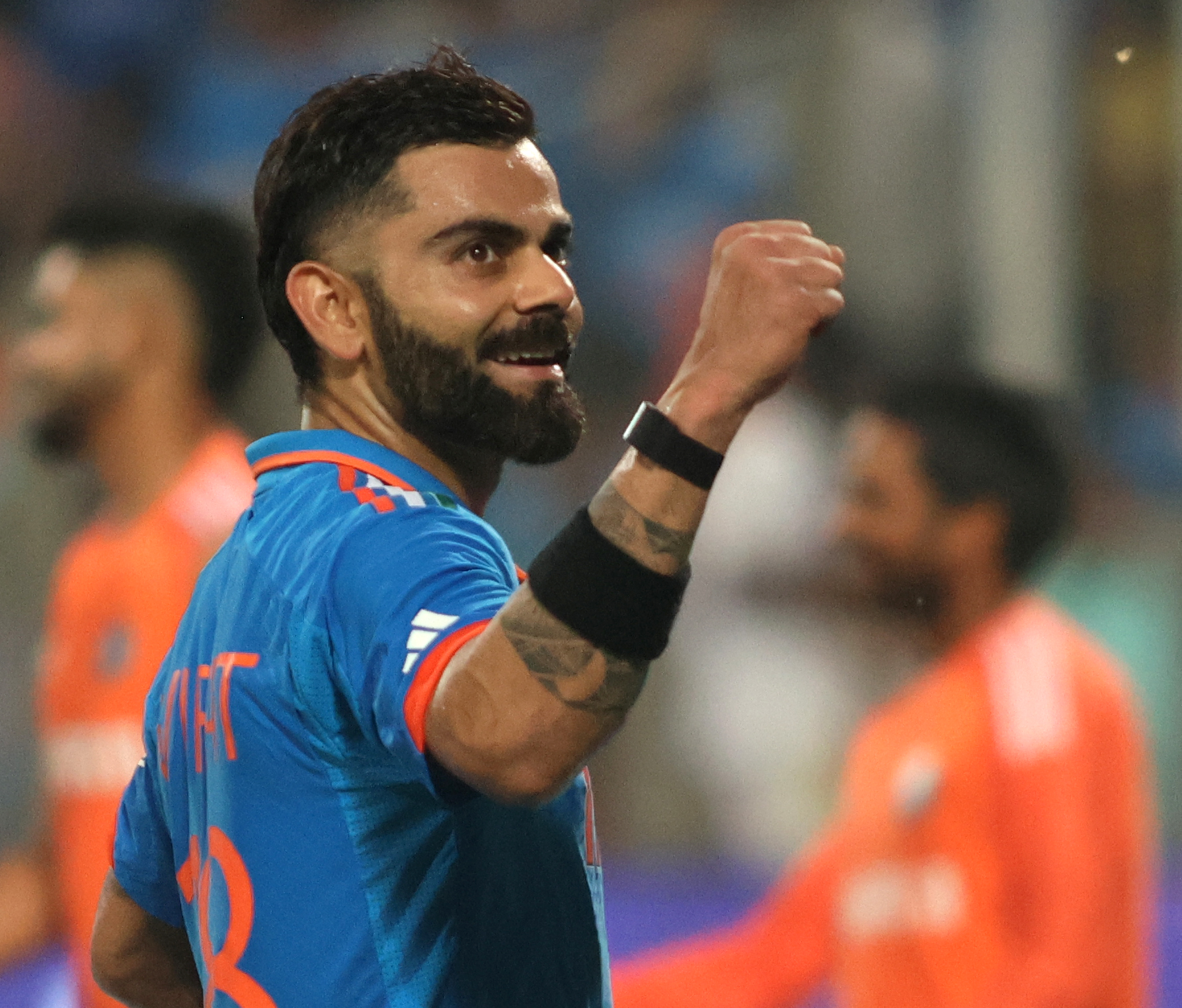 Virat Kohli And Run Chases  Virat Kohli Run Chase Record In ODI  Cricket World Cup 2023  Virat Kohli Record In Run Chase  Virat Kohli Chase Records  വിരാട് കോലി  ചേസ് മാസ്റ്റര്‍ വിരാട് കോലി  വിരാട് കോലി ചേസിങ് റെക്കോഡ്  ഏകദിന ക്രിക്കറ്റ് ചേസിങ് റെക്കോഡ്  വിരാട് ദി റിയല്‍ ചേസ് മാസ്റ്റര്‍