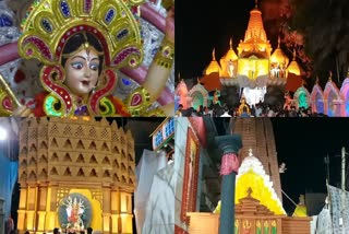 durga puja in balangir