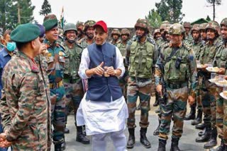 Defence Minister Rajnath Singh two days visit to Tezpur