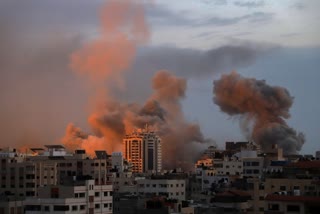Israel Hamas death toll increases to over 6000