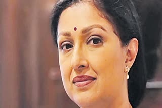 Actor-politician Gautami Tadimalla quits BJP