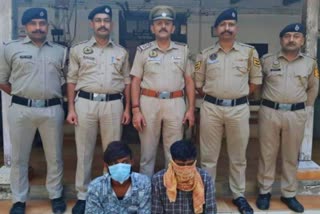 Solan Police Action on Drug Peddlers