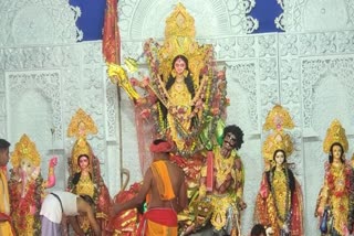 maha navami puja