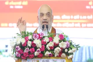 home minister amit shah visit in gujarat