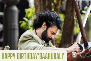 Happy Birthday Prabhas