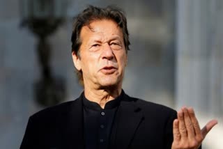 Former Prime Minister of Pakistan Imran Khan