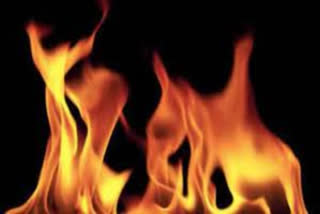 Fire breaks out at shop in Delhi's Chawri Bazar