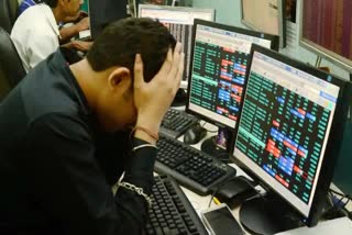 Bearish Stock market