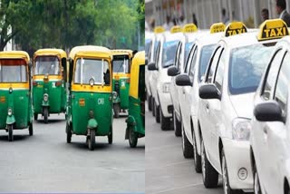 AUTO and CAB Drivers in Telangana