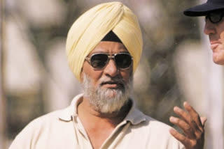 Former Indian cricket team captain Bishan Singh Bedi passed away
