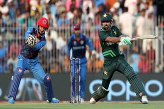 Pakistan vs Afghanistan Score Updates  Pakistan vs Afghanistan  Babar Azam  Cricket World Cup 2023  ഏകദിന ലോകകപ്പ് 2023  പാകിസ്ഥാന്‍ vs അഫ്‌ഗാനിസ്ഥാന്‍  ബാബര്‍ അസം